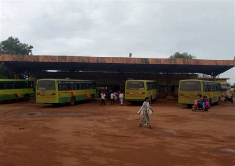 Old Bus Stand