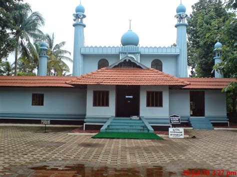 Old Chanthappura Masjid Vadakkanchery