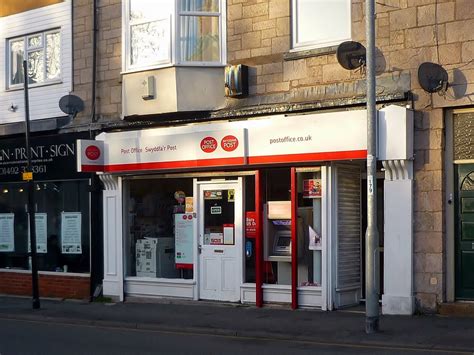 Old Colwyn Post Office