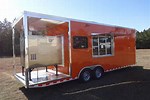Old Concession Trailers for Sale