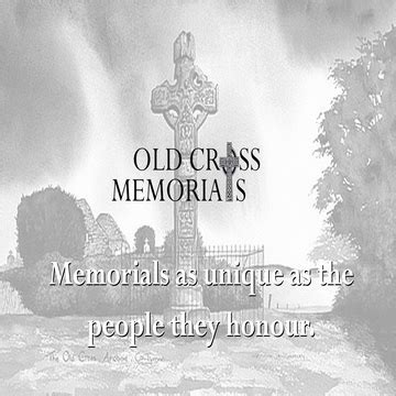 Old Cross Memorials