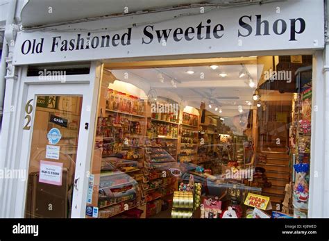 Old Fashioned Sweetie Shop