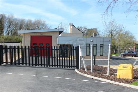 Old Fire Station