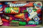 Old Fireworks From the 1960s