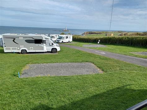 Old Hartley Caravan and Motorhome Club Campsite