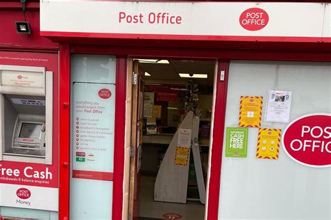 Old Lane Post Office
