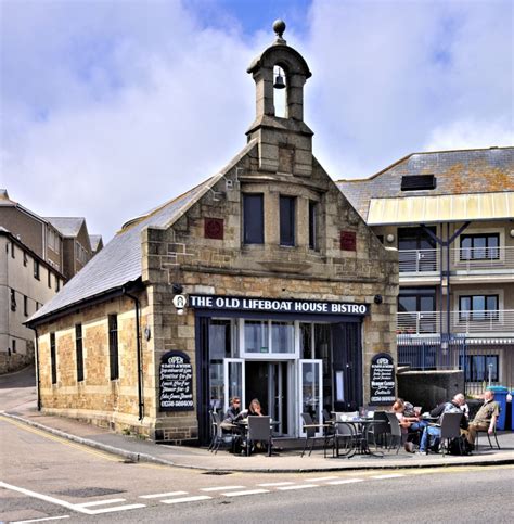 Old Lifeboat House Bistro