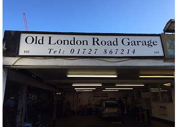 Old London Road Garage
