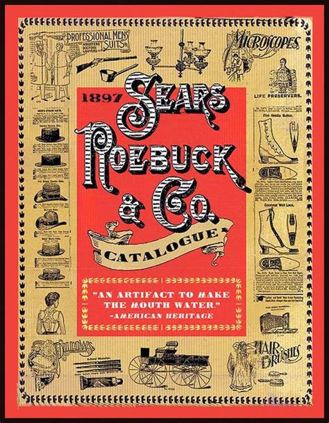 Old Mail Order Catalog Companies