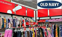 Old Navy Clearance Items