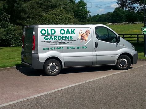 Old Oak Garden Services