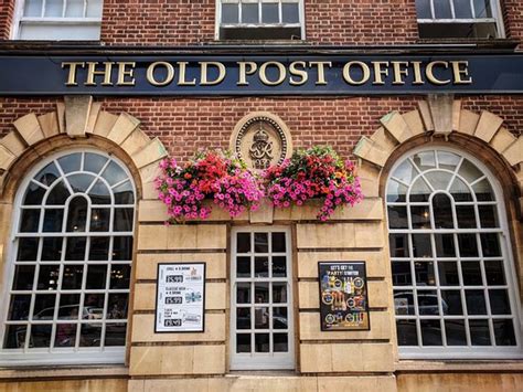 Old Post Office Bristol