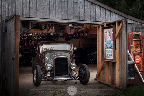 Old Rod Garage à Duttlenheim