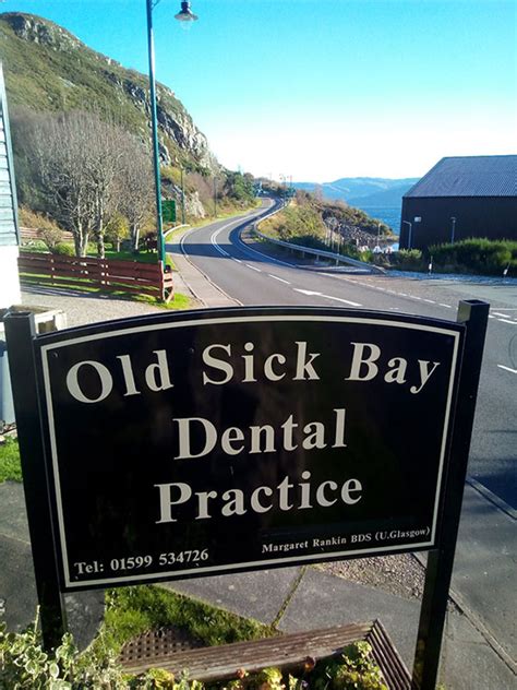 Old Sick Bay Dental Practice