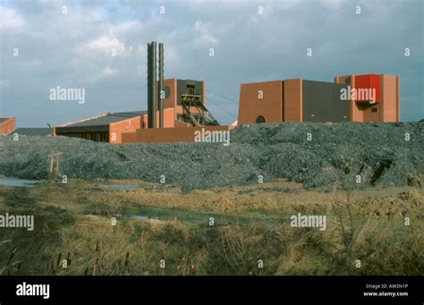 Old Stillingfleet Colliery (Selby Coalfield)