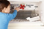 Older Maytag Refrigerator How to Fix Control On Bottom Freezer