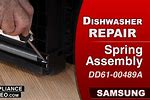 Older Samsung Dishwasher Repair
