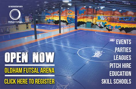 Oldham Futsal Arena