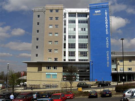 Oldham Integrated Care Centre (ICC)
