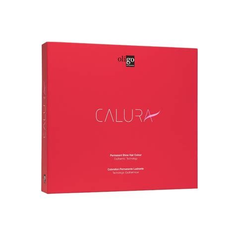 Oligo Calura Color Chart