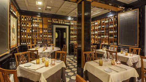 Olio Restaurant Florence