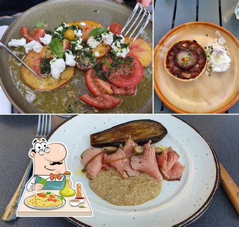 Olio e Burro à Clisson