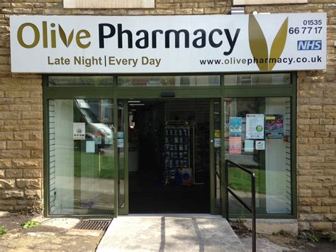 Olive Late Night Pharmacy - Highfield