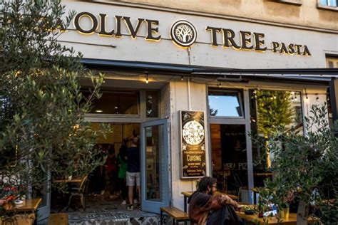 Olive Tree Leipzig