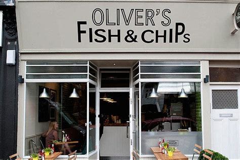 Oliver's Fish & Chips