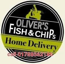Oliver’s Fish Bar