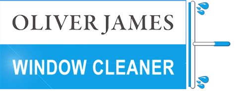 Oliver James - Window Cleaner