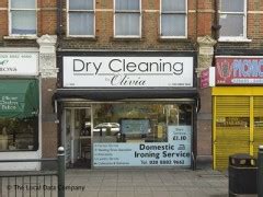 Olivia's Cleaners