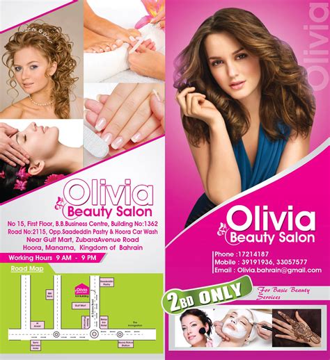 Olivia Beauty Salon