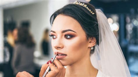 Olivia Sharp Wedding Makeup Artist & Nails