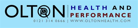 Olton Health and Performance