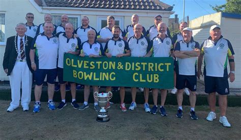 Olveston and District Bowling Club