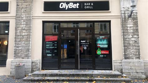 OlyBet Bar & Grill Harju 6, 10130 Tallinn