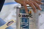 Olympic Paint Commercial