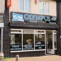 Olympus Fish Shop