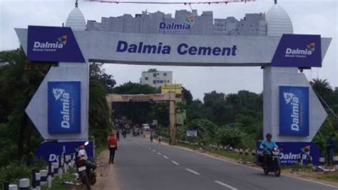 Om Namashivaya Dalmia cement agency