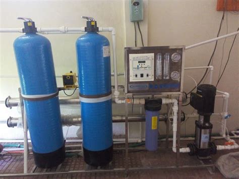 Om RO chilled water