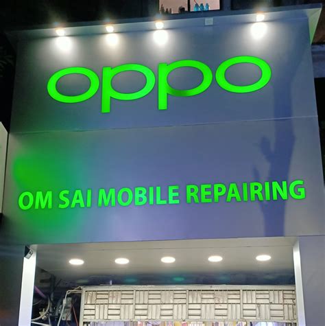 Om Sai Mobile Repairing Center
