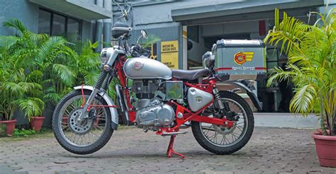 Om Sai Moters (Royal Enfield Service Point)