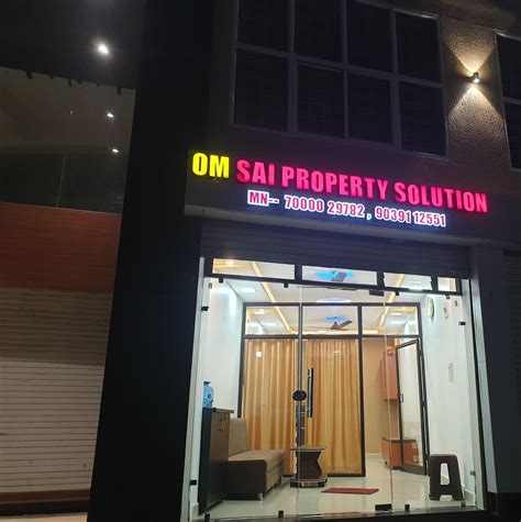 Om Sai Property Solution