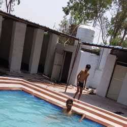 Om Shanti Swimming Pool