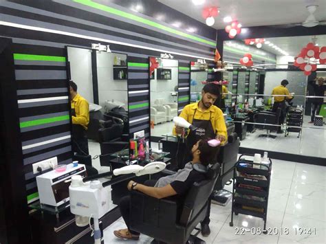 Om Shree Maa Narmada Hair Salon