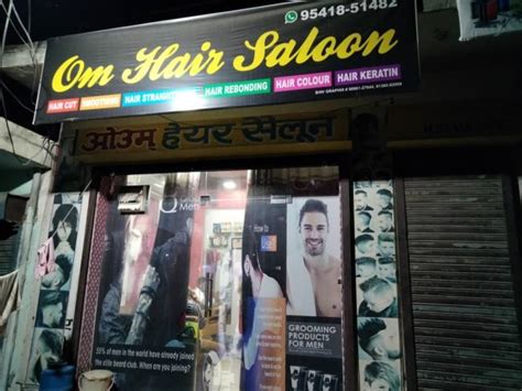 Om hair cutting sailoon