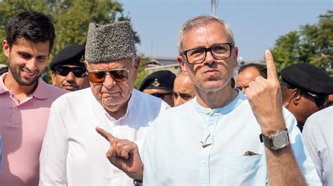 Omar Abdullah Budgam Bypolls