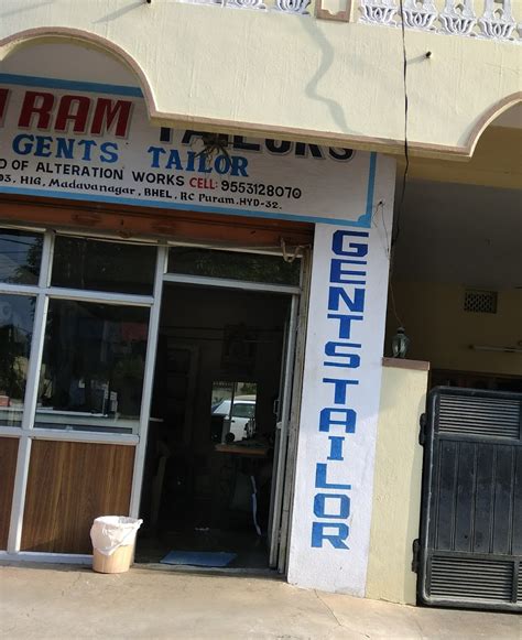 Ome Sri Sai Gents Tailors