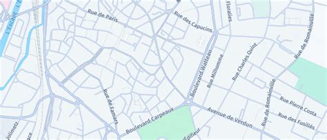 Omega à Valenciennes